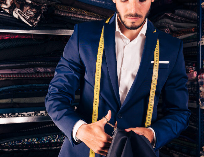 portrait-young-male-tailor-working-his-workshop